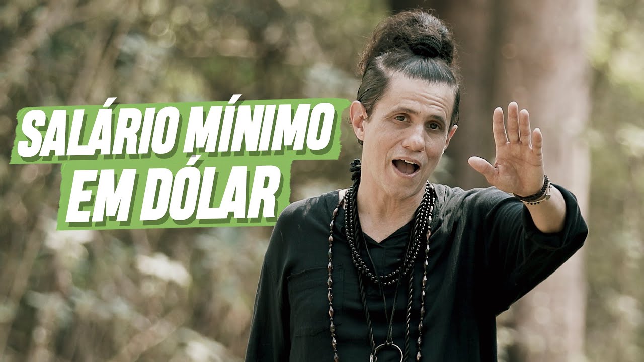 SAL&Aacute;RIO M&Iacute;NIMO EM D&Oacute;LAR  | EMBRULHA PRA VIAGEM