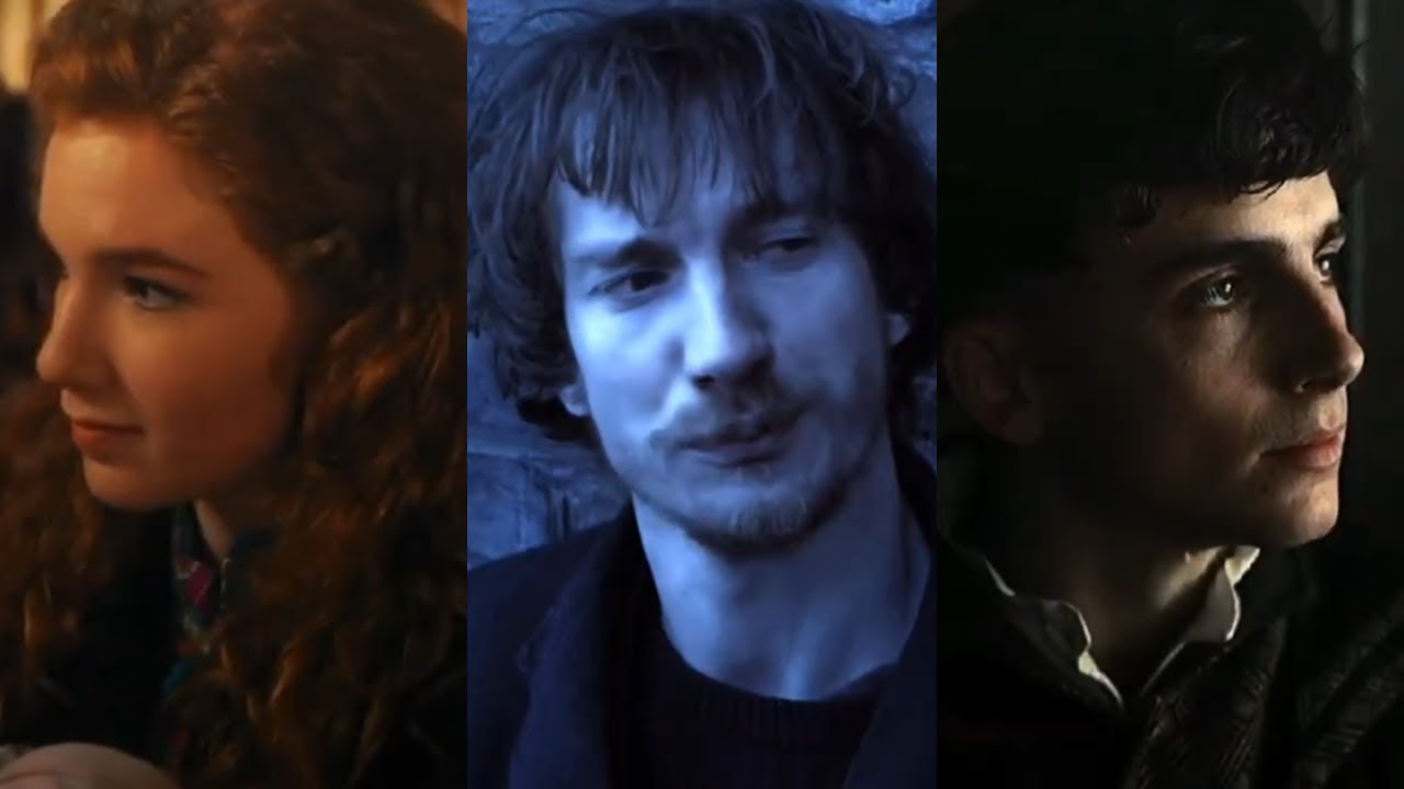 MARAUDERS ERA TIKTOK EDITS COMPILATION | PART 28