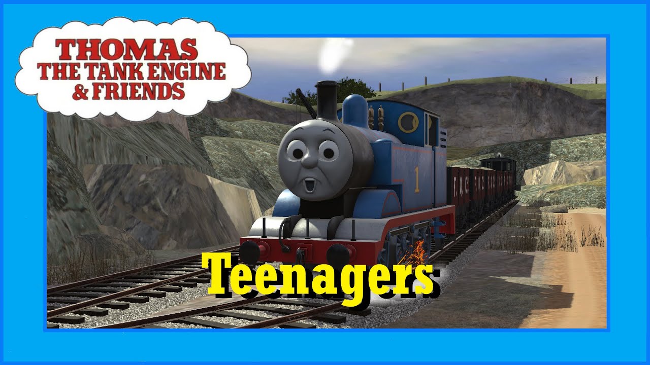 Teenagers