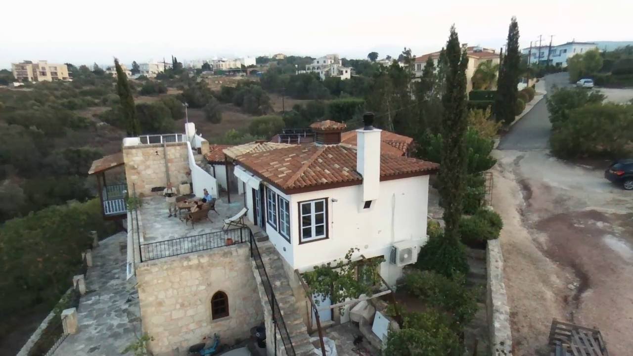 Neo Chorio drone