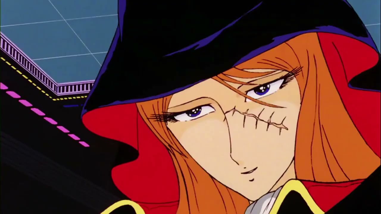 Oliver Onions - Galaxy (Galaxy Express 999 AMV)