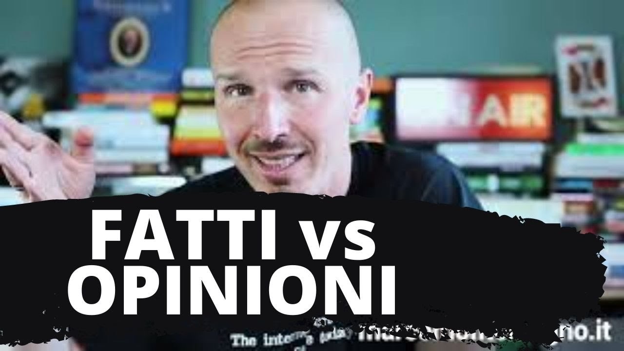 Perché anche davanti ai fatti la gente non cambia idea