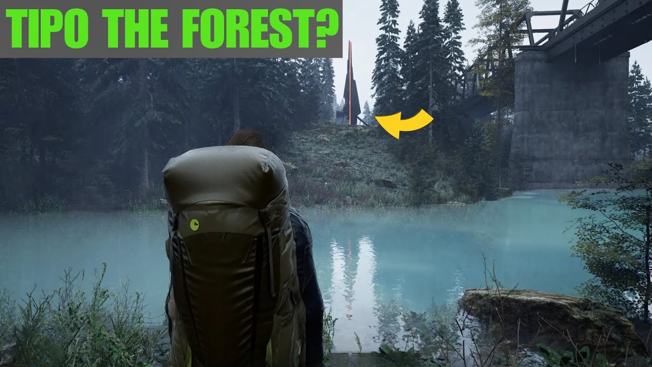 É Tipo The Forest… Só Que Ruim | The Gold River Project
