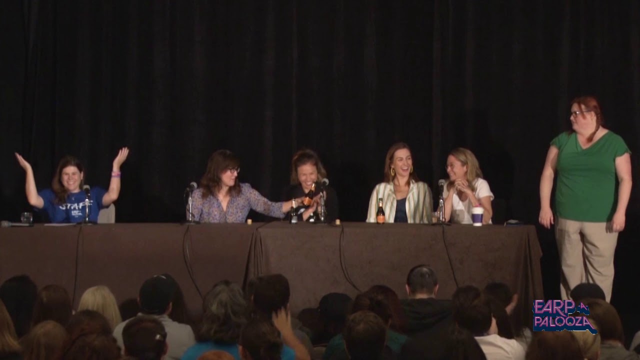 Earp-a-palooza 2018 - Ladies of Purgatory Panel