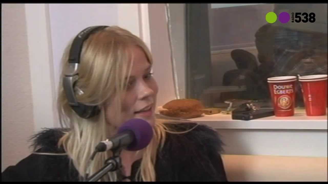 Ilse DeLange live @EversStaatOp538  - Carousel