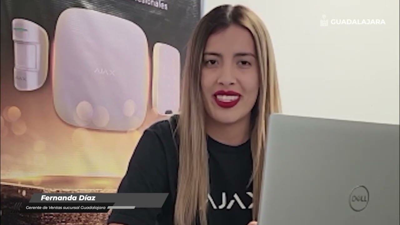 Lanzamiento de AJAX en Tecnosinergia
