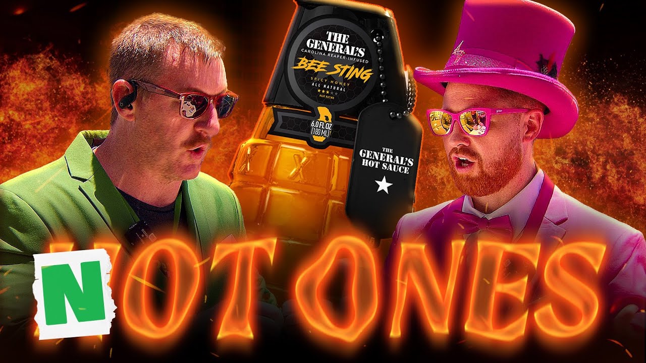 Hot Ones Challenge: SUPERED Founder Matt Bolian Takes on the Spice!