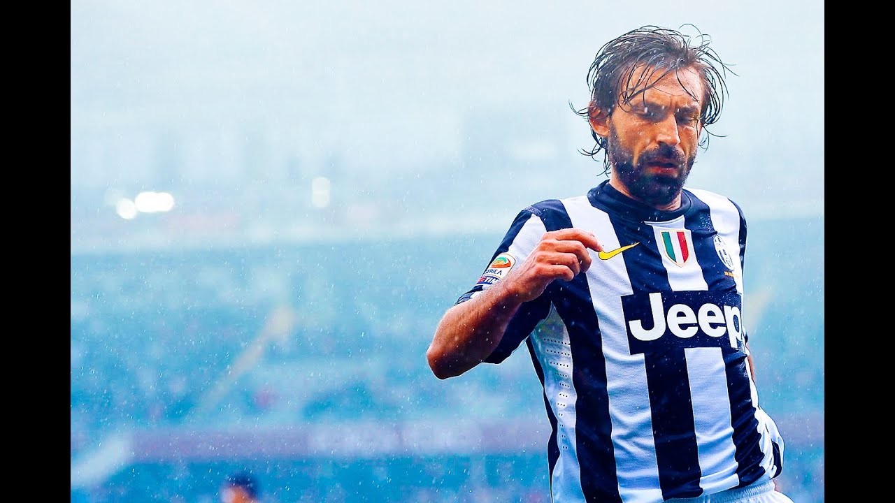 Andrea Pirlo || L'Architetto ||
