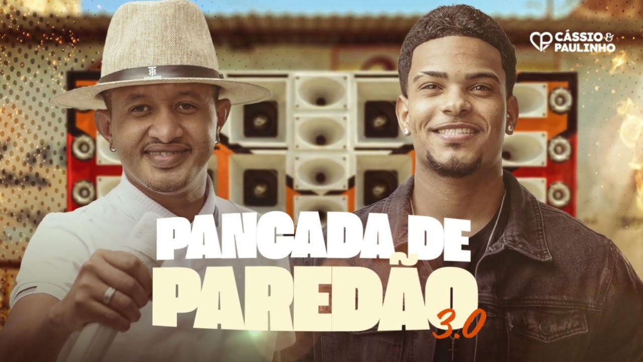 CÁSSIO E PAULINHO - CALAFRIO 