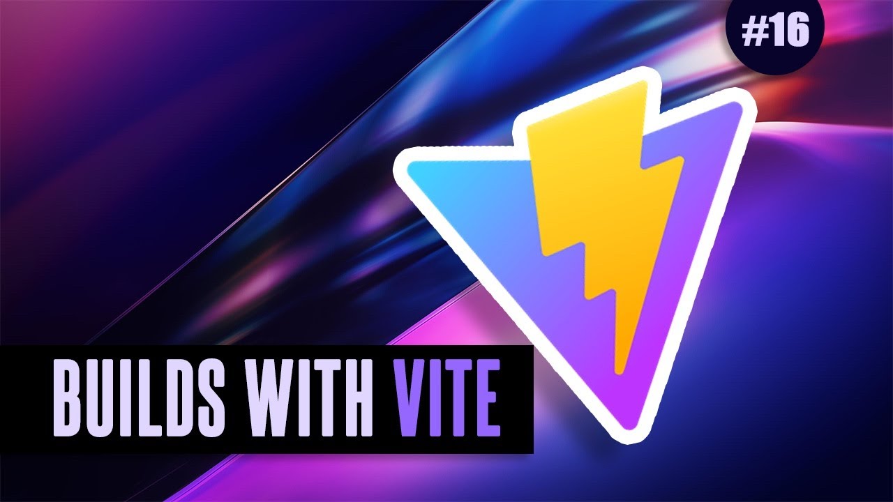 Builds with Vite #16 - Environment variables
