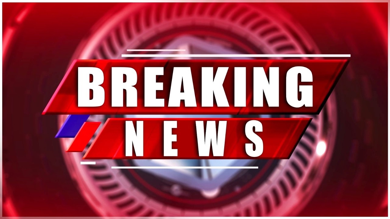 🔴Breaking News
