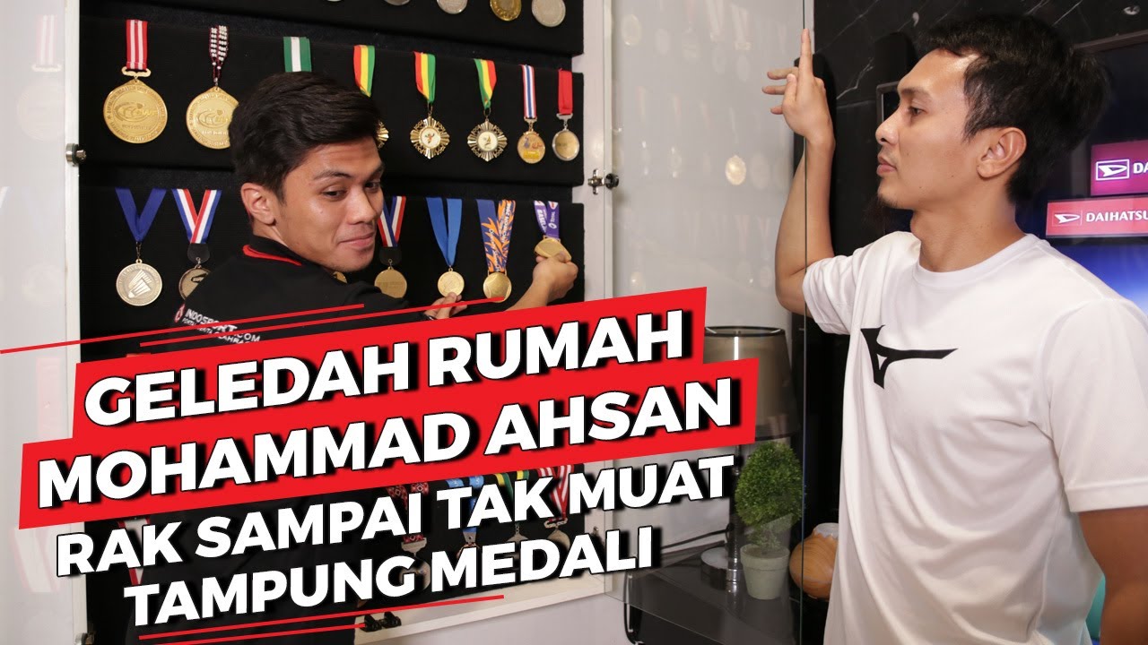 GELEDAH RUMAH MOHAMMAD AHSAN: DARI SALAH RUMAH SAMPAI CUKO PEMPEK!