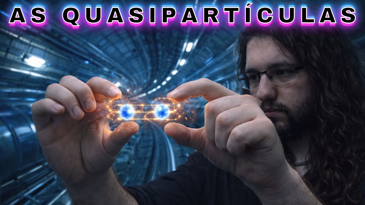 Você conhece as QUASIPARTÍCULAS?