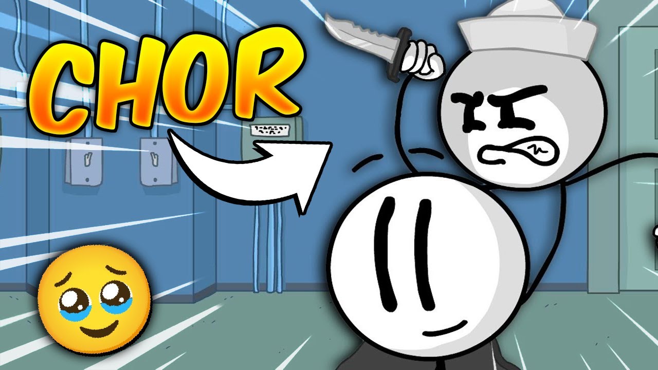 I Became the Worst Thief in the World...