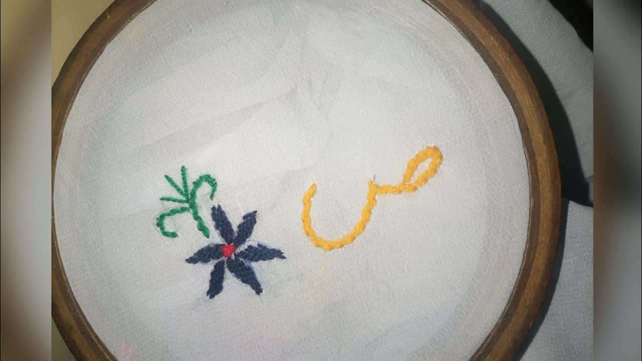 Beautiful Urdu Name Embroidery Design❤ #tutorial @YouTube @EmbroideryDesigns-p4r  