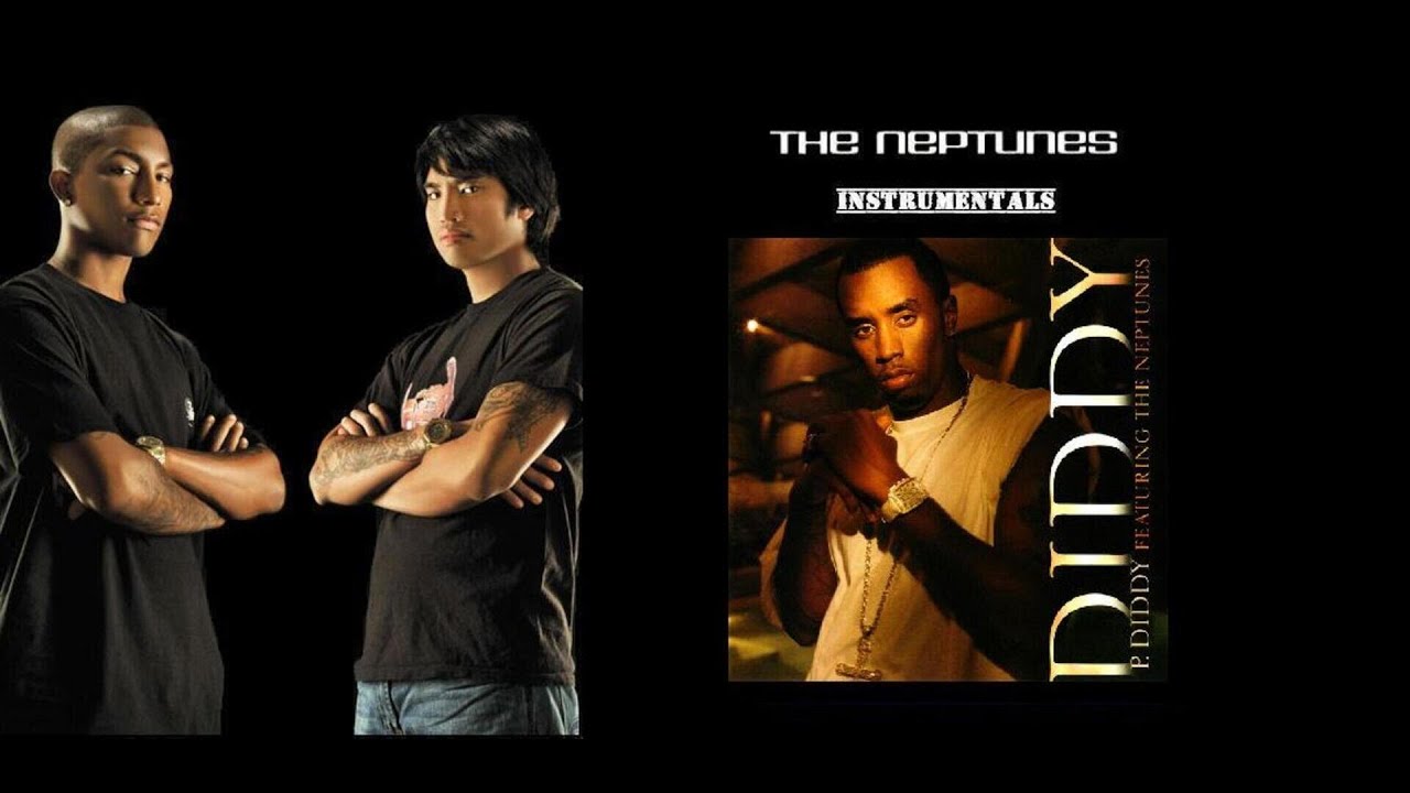 P. Diddy - Diddy (Instrumental)