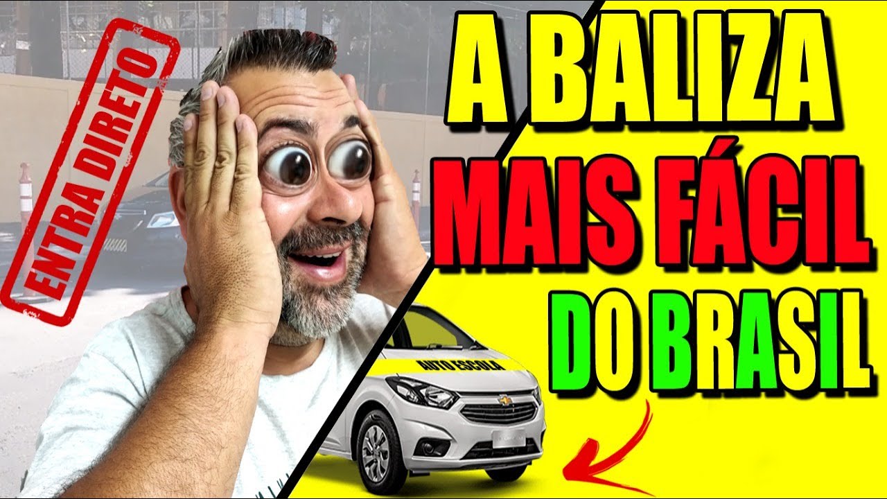 Como Fazer Baliza No Onix | MÉTODO INCRÍVEL 2023