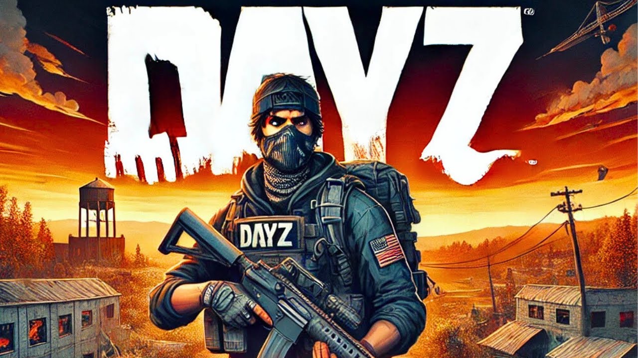 HOW an EXPERIENCED survivor DOMINATES on OFFICIAL DayZ CONSOLE servers! DayZ PS5