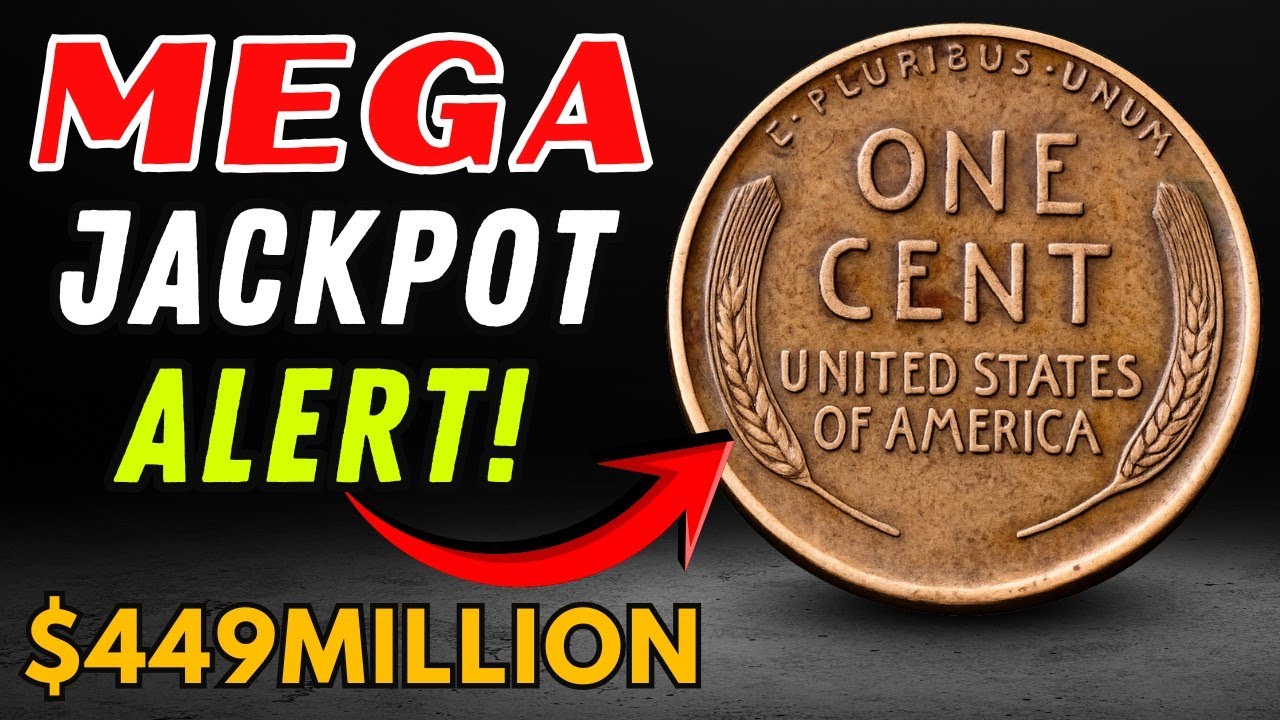 MEGA JACKPOT: These Wheat Pennies Could Be the Hidden Treasure Collectors Are Hunting Right Now!