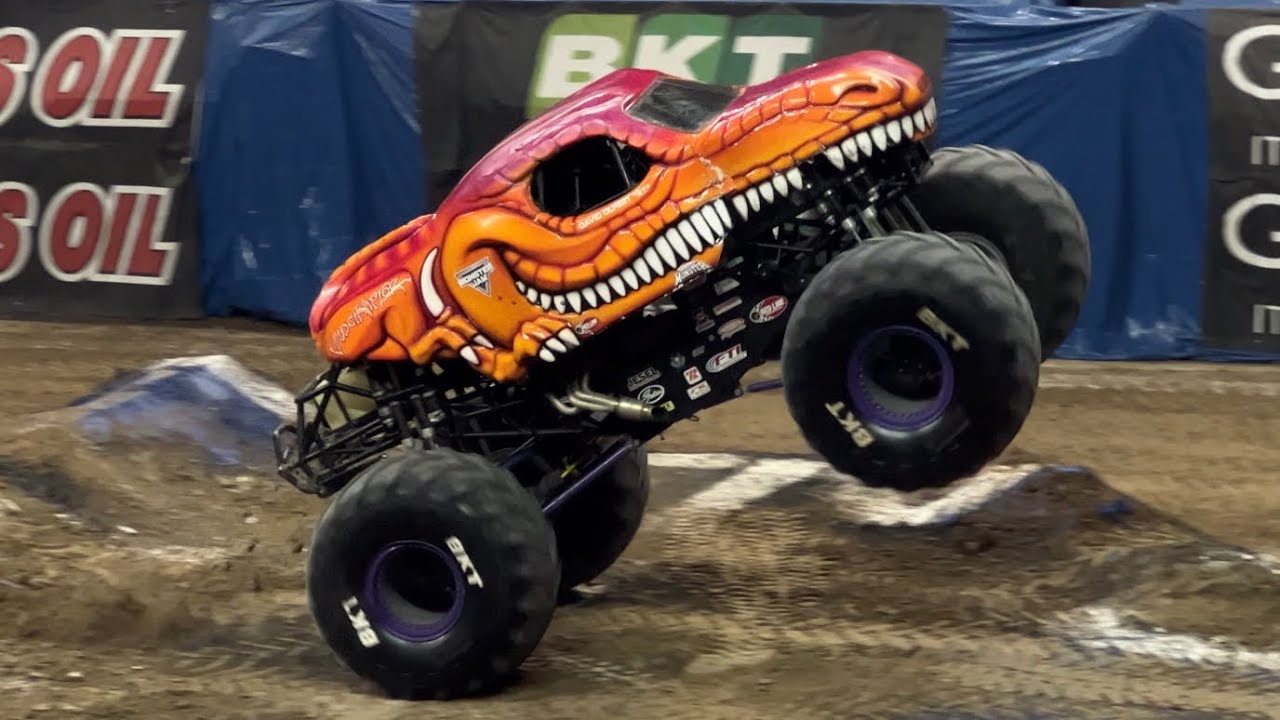 Monster Jam - Las Vegas Show 3 FULL SHOW