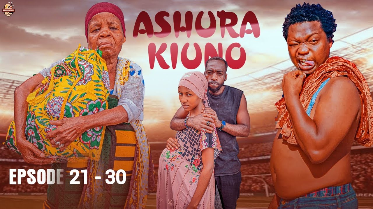 ASHURA KIUNO (( 21 - 30 ))