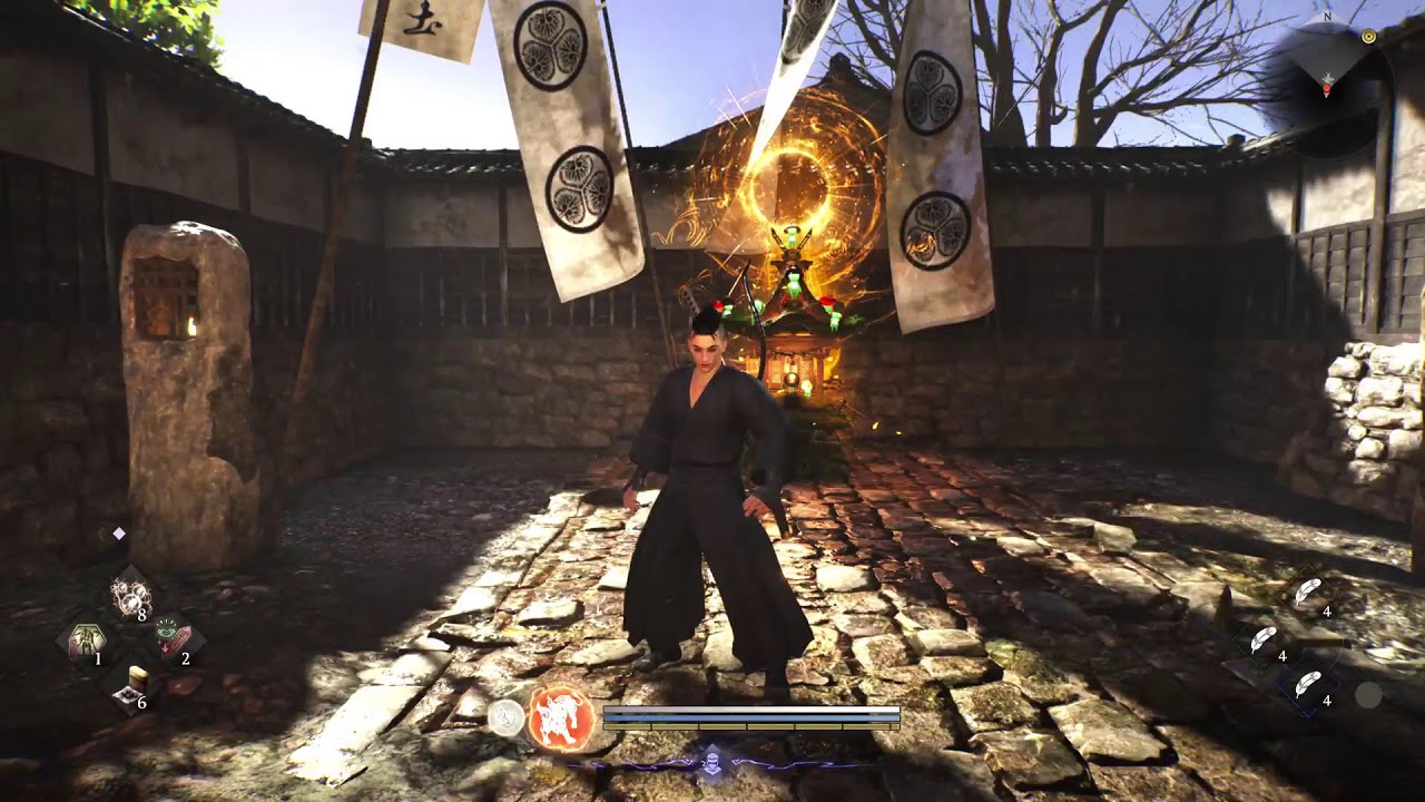 Nioh 3 (Demo) - Part 2