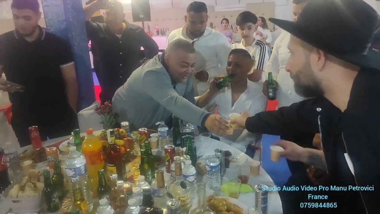Nunta la  Matei și Mura in Franța , Marseille . partea 4