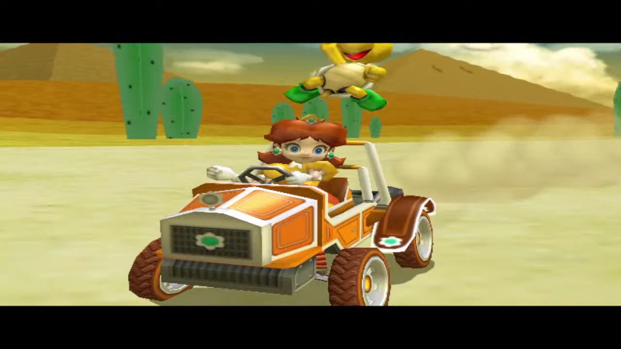 MARIO KART: DOUBLE DASH!! (GAMECUBE) ALL CUP TOUR MIRROR 8-13-21