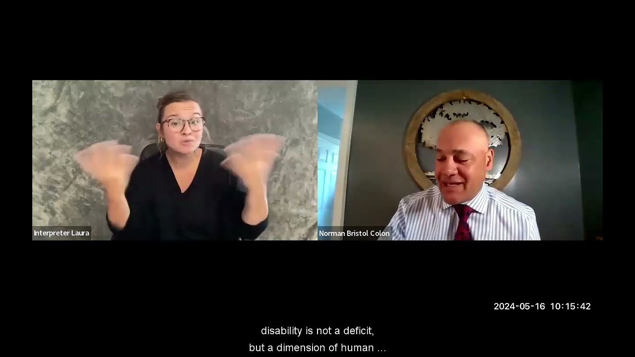 Welcome to Global Accessibilty Awareness Day 2024