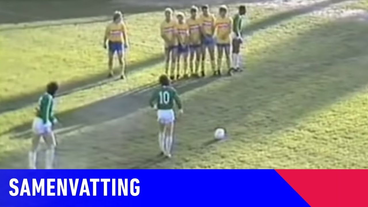 Samenvatting • FC Dordrecht - PEC Zwolle (22-04-1988)