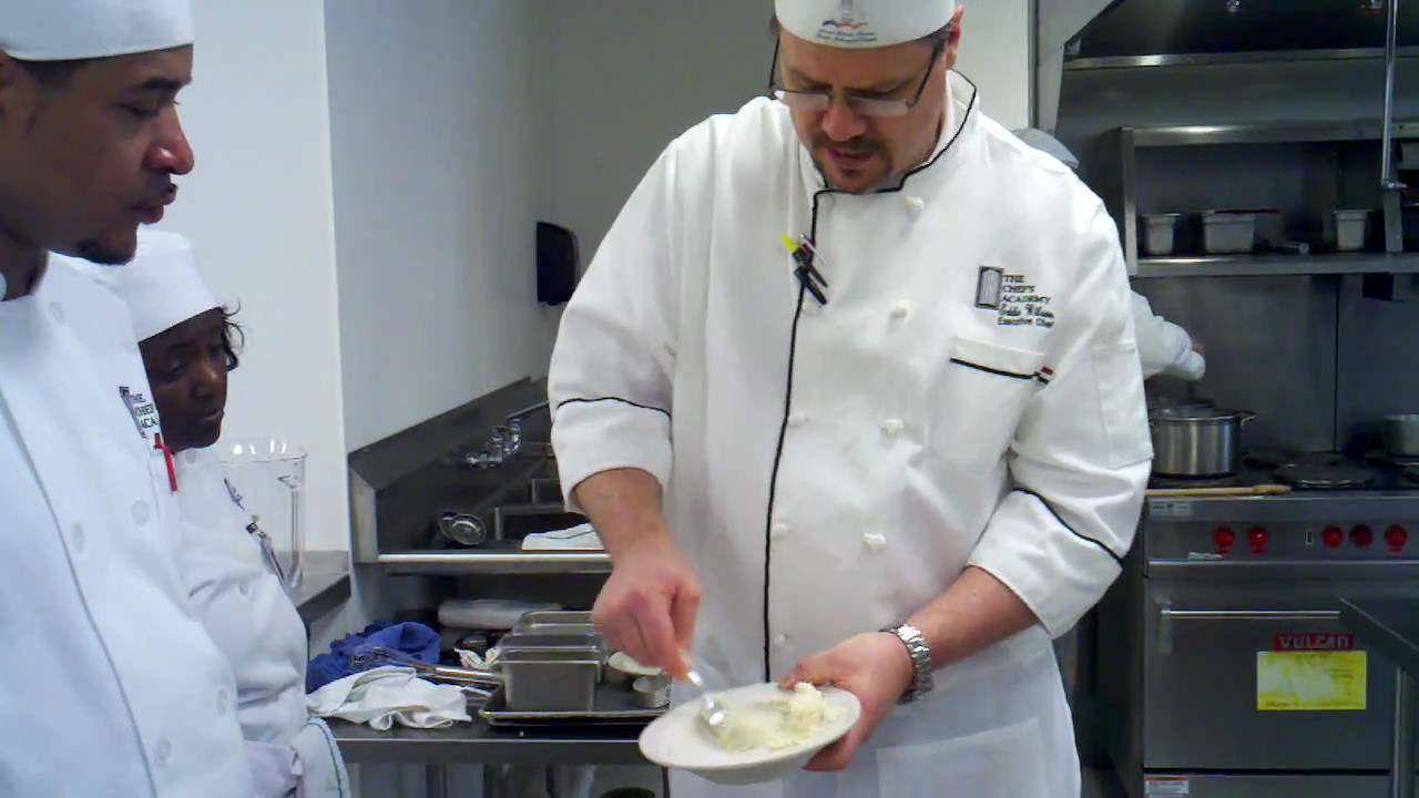 Making Beurre Manie