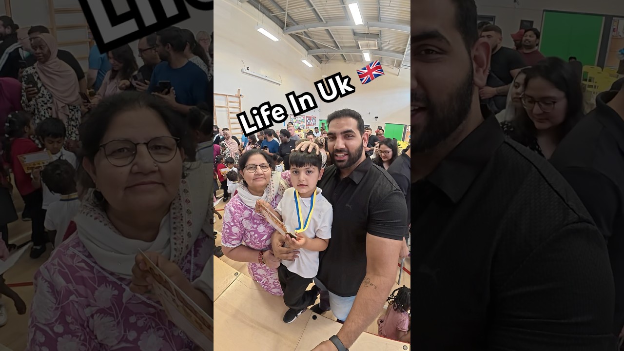 Jaat In UK Pratap ko Mila Award #uktrucking