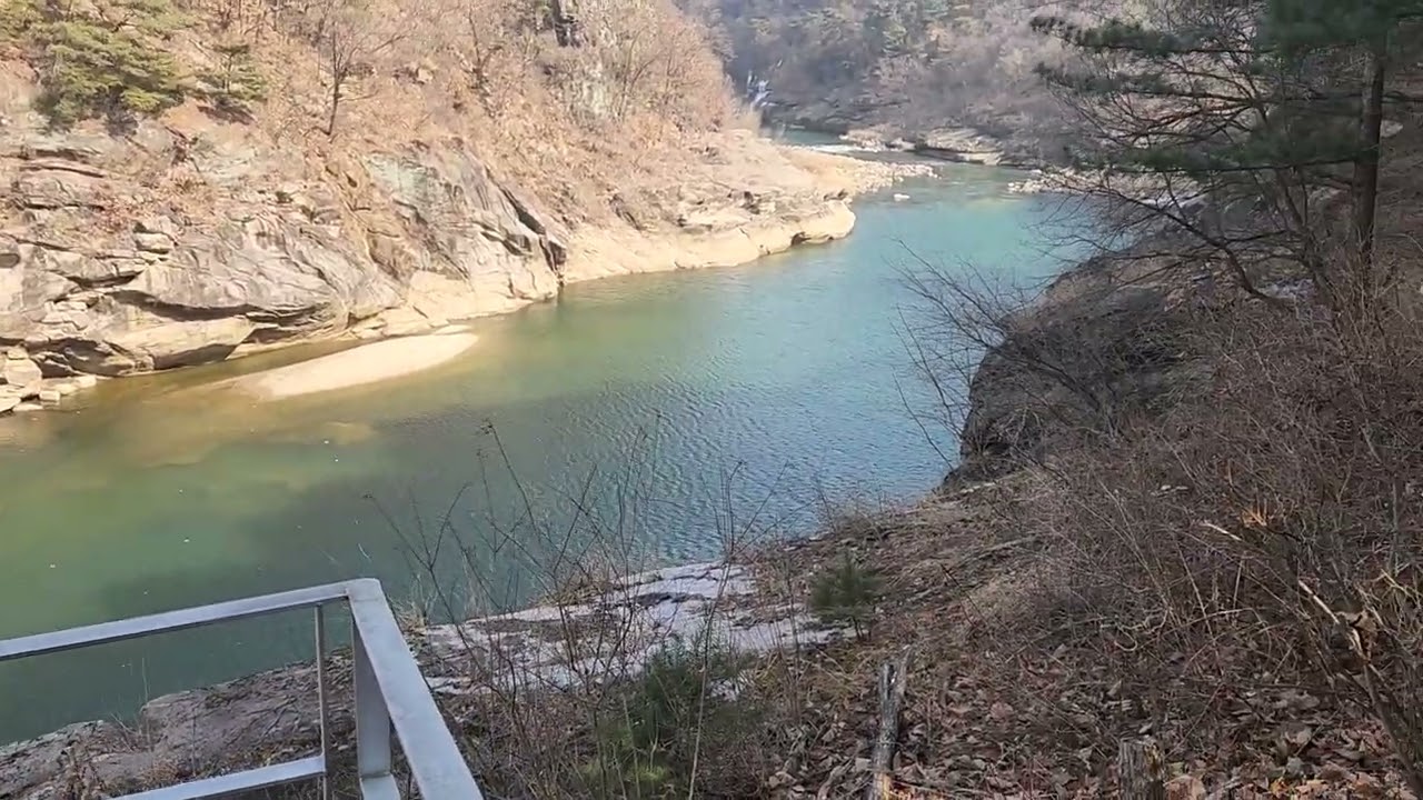 철원  한탄강 주상절리길 (1) 2026.2.21.