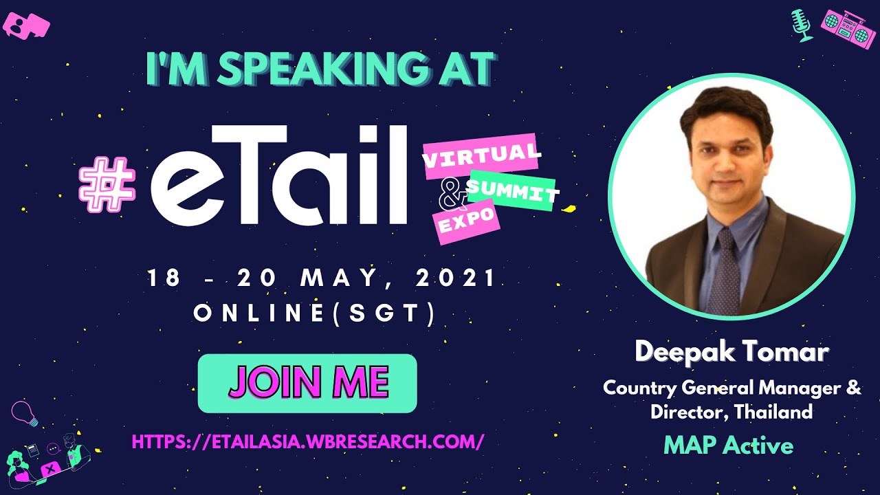 eTail Asia 2021 - All Star Panel on Influencer Marketing