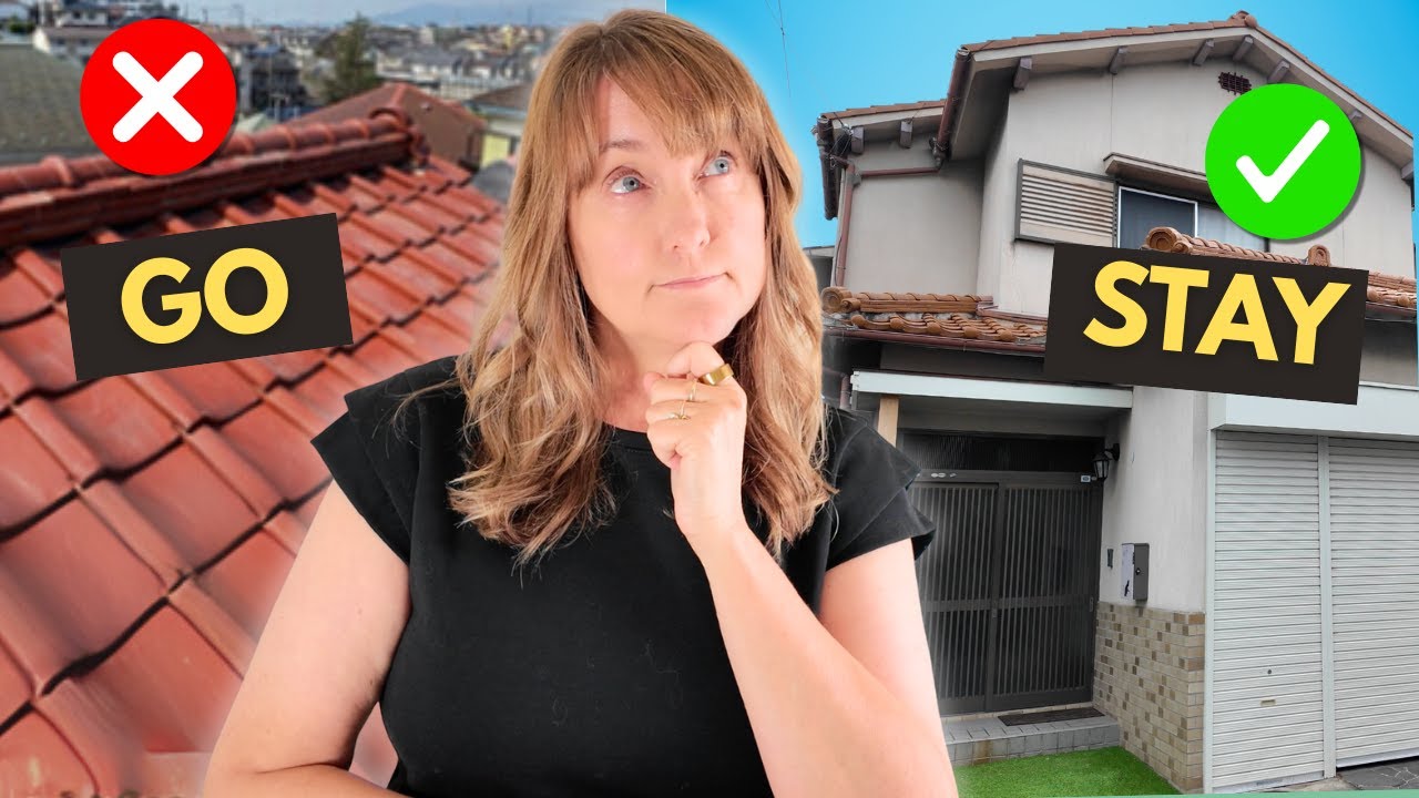 The Big Decision: What to Do With My House in Japan