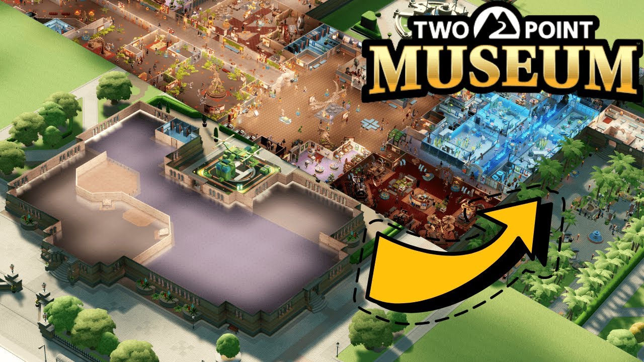 I Spent 8 Episodes Perfecting This Museum Layout - Here's What Happened