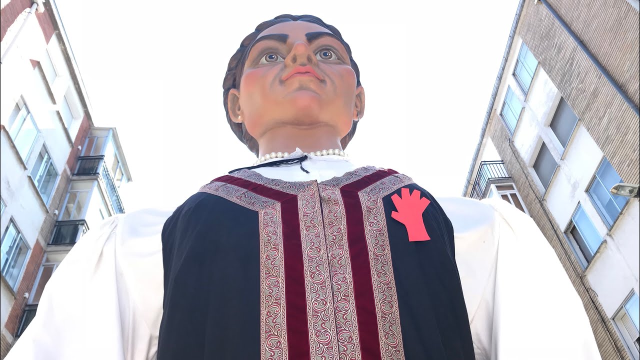 CONCENTRACIÓN DE GIGANTES BERRIOZAR 2018