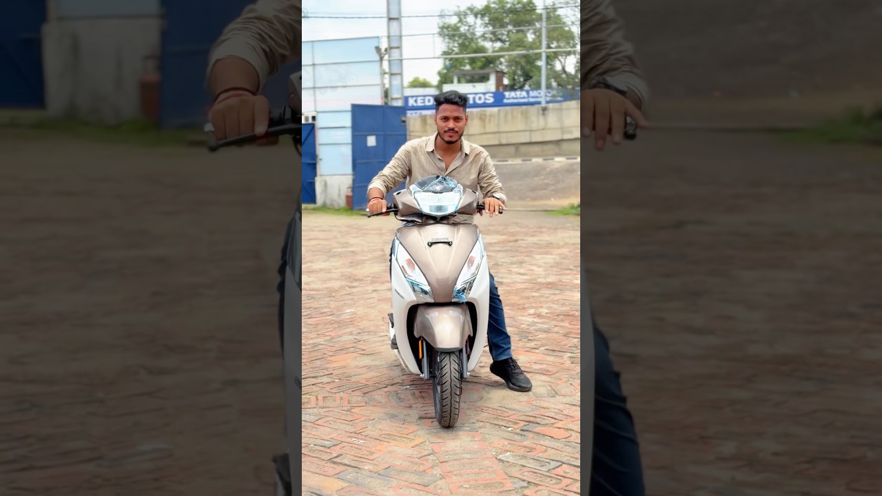 Tvs Jupiter 125 new model 2025 #tvsjupiter #jupiter125 #shorts #shortsfeed #trending