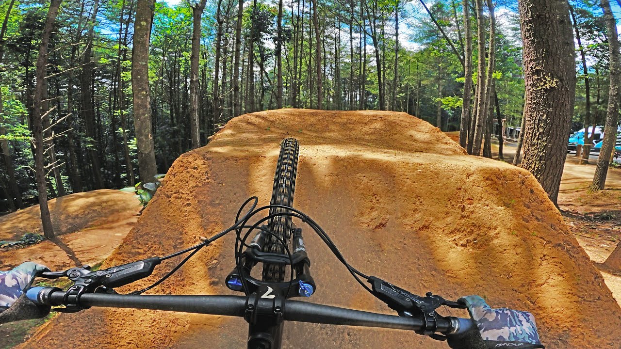 kanuga bike park mtb