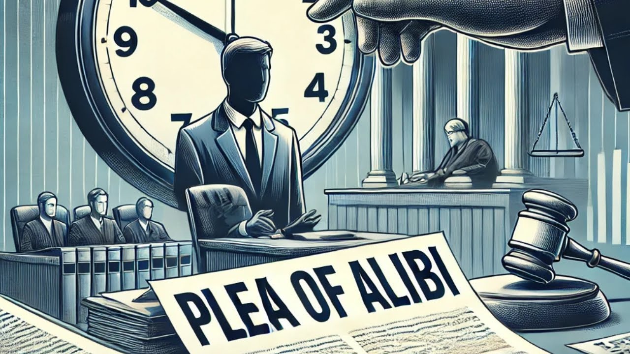 Plea of Alibi_-_in Nepali