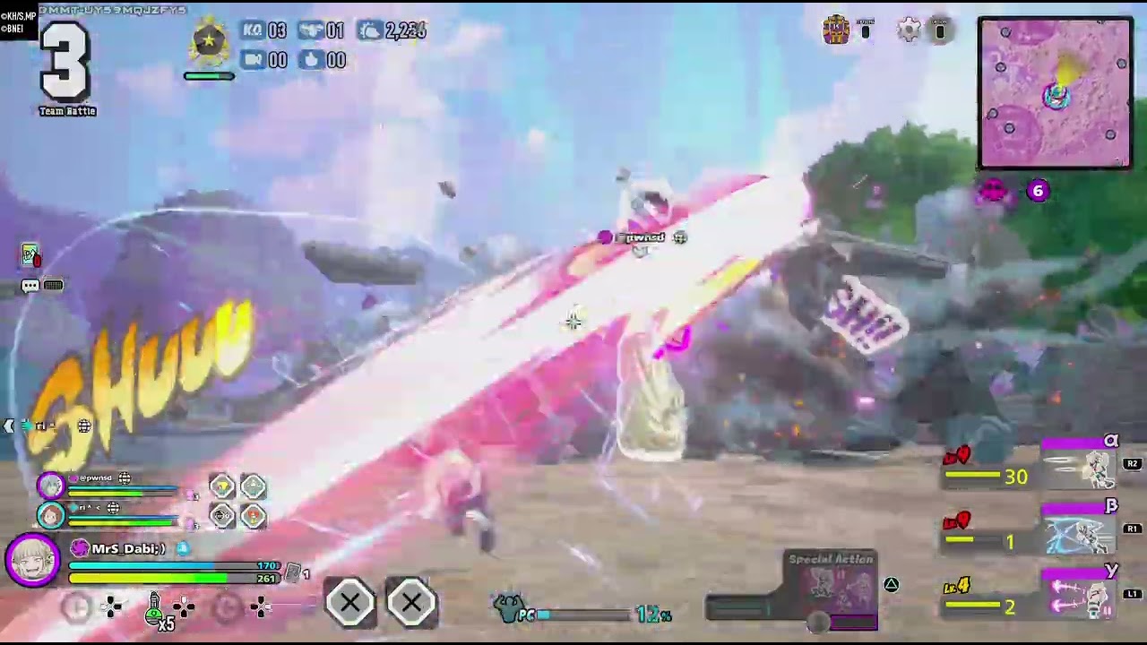 Yo vs Haker(perdi:()