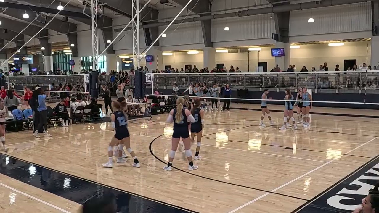 Katy United 13 Adidas @ Tour of Texas Stop 1 -Bryan 01-17-2026 Game 3 set 1 VS TW Skyline Black 13