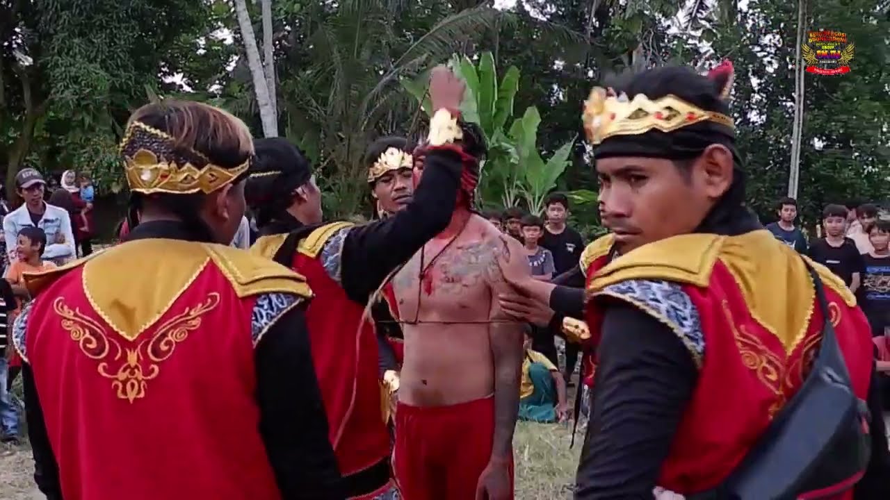 Odong-Odong PMJW agus kolay group || Atraksi Debus || Hajatan Kang Chuday Dekorasi