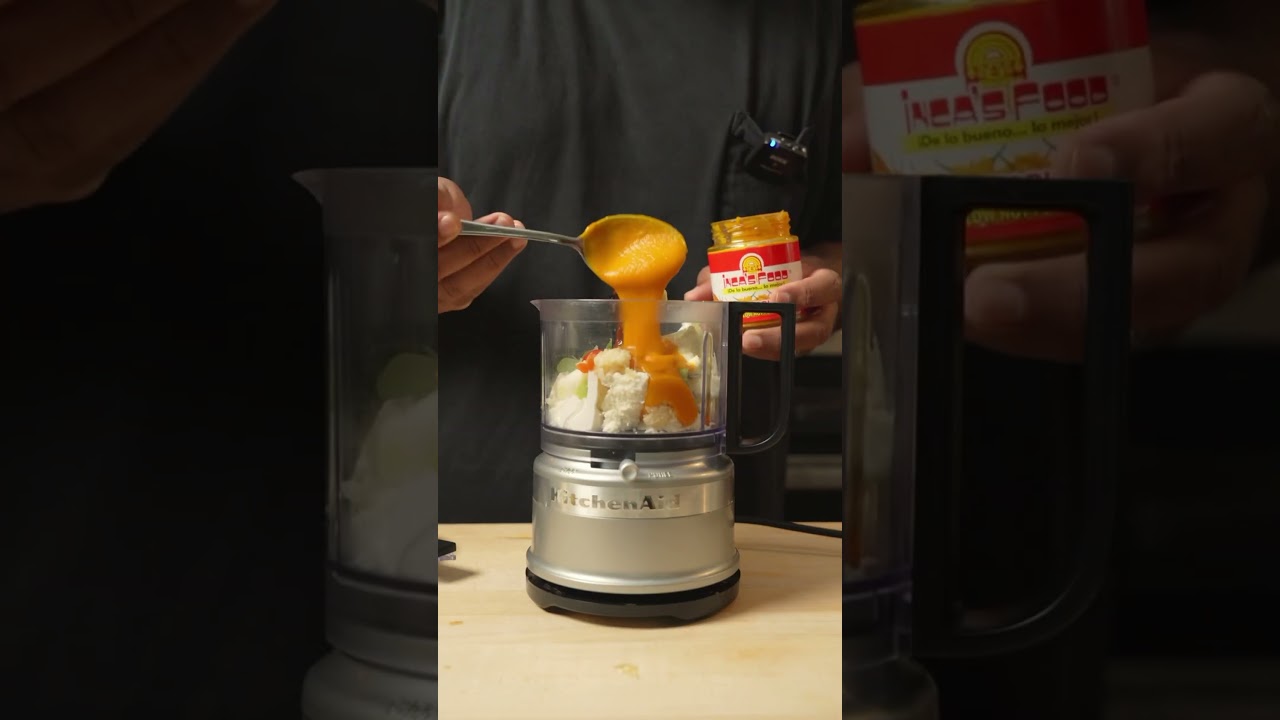 Aj&iacute; Amarillo Sauce #shorts
