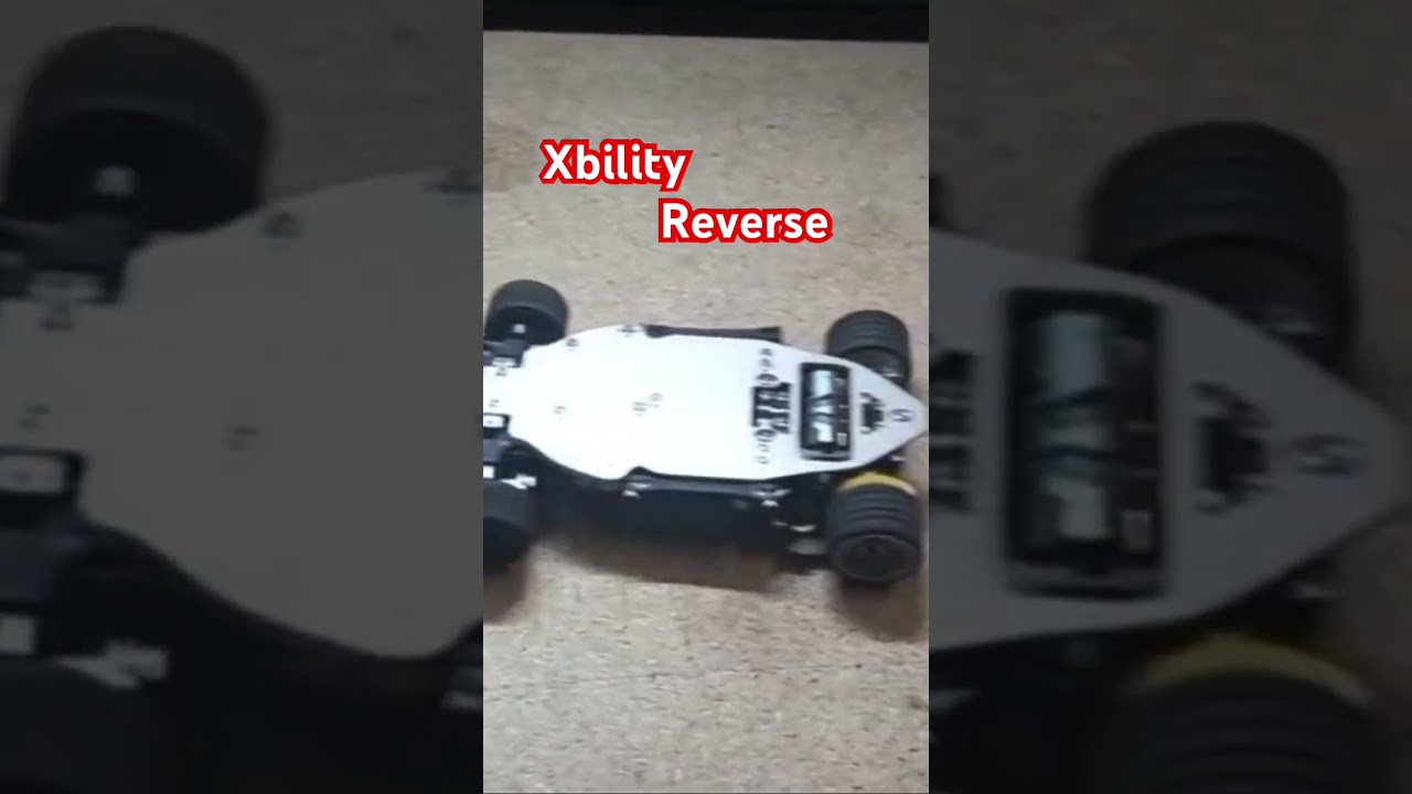 Dale la vuelta al Xbility Rc