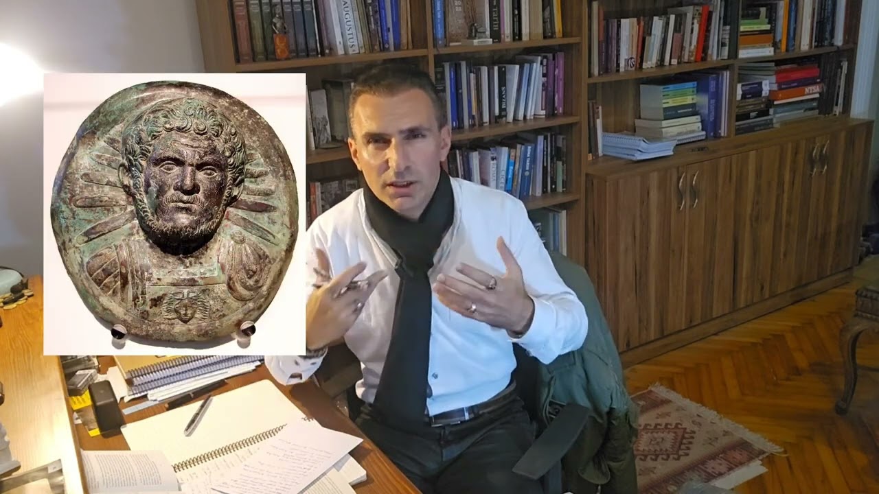 Gladiyatör 2 Filmi Değerlendirmesi, Caracalla ve Geta Kardeşler #romaimparatorluğu #tarih
