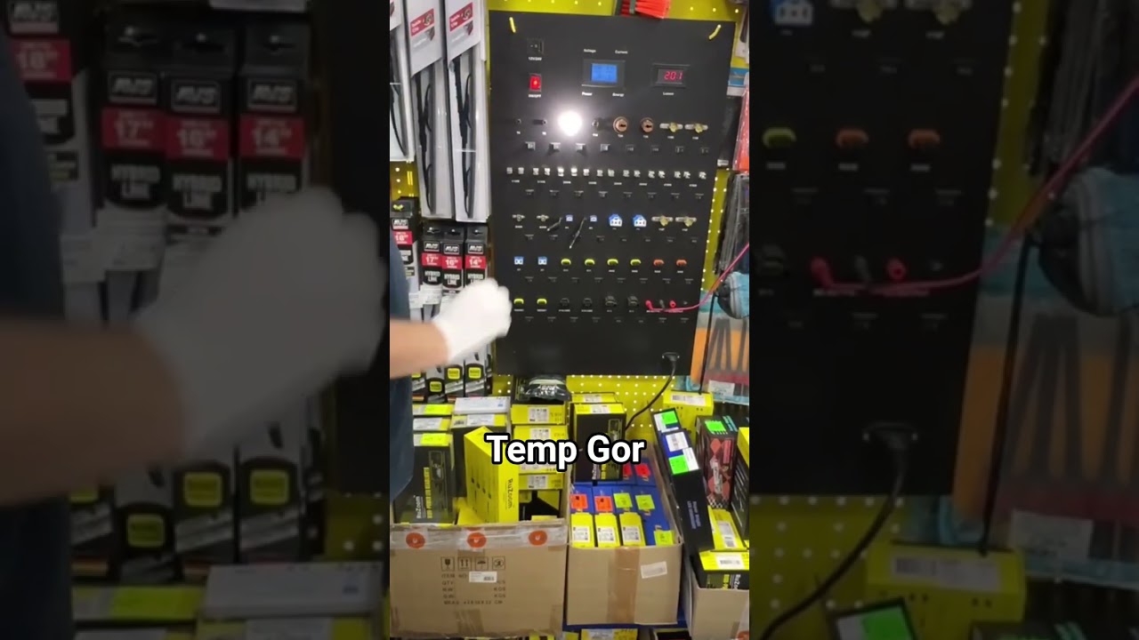 Лампы w5w LED T10 а ваш авто 💙от бренда Temp Gor