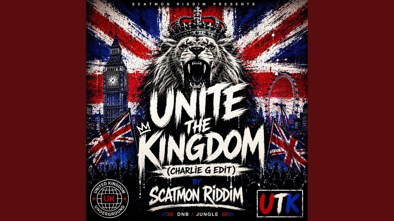Unite The Kingdom (Charlie G Edit)