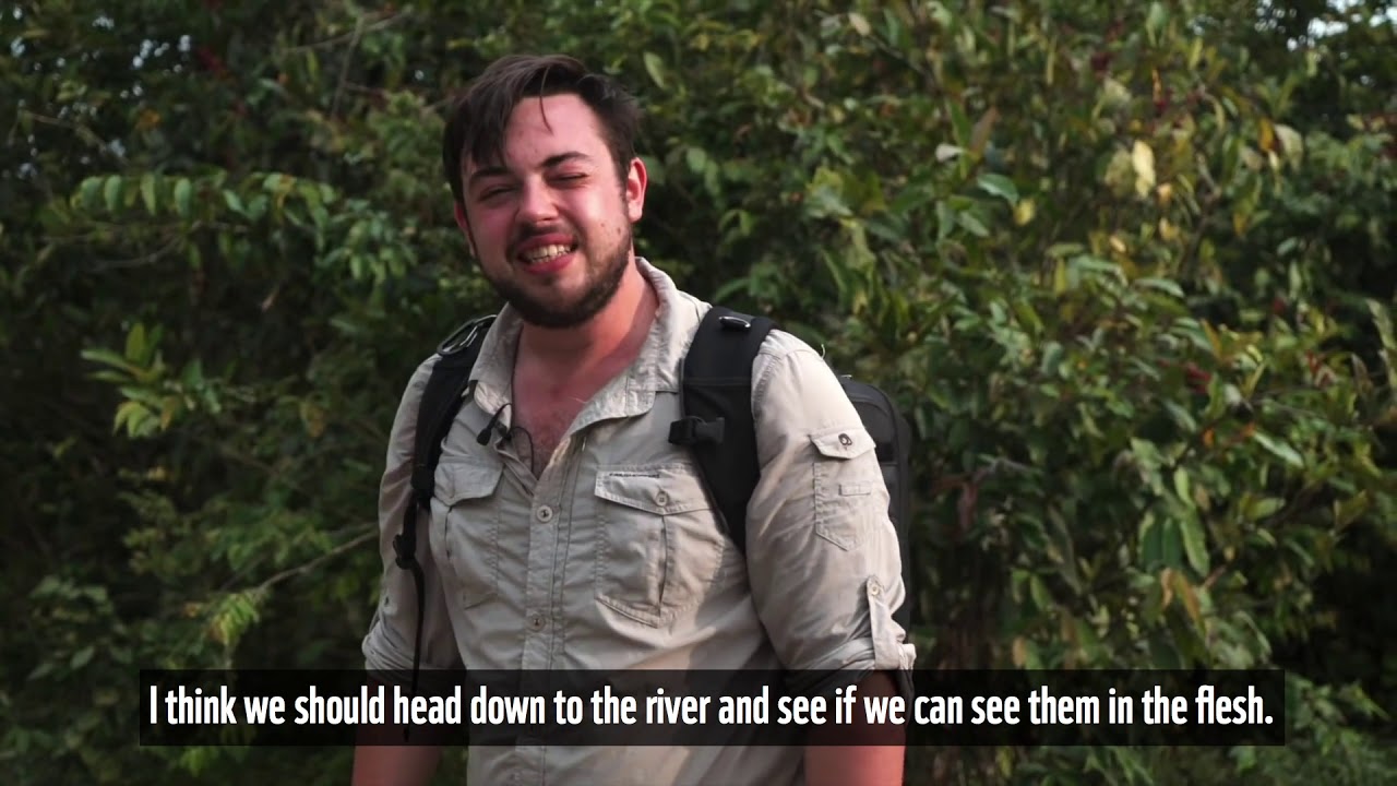 Expedition Congo, Ep5: Elusive Elephants