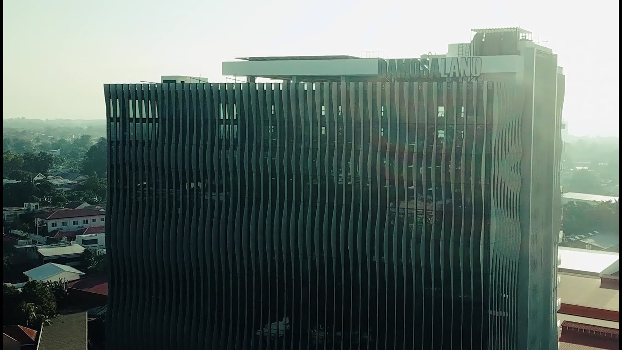 Damosa Diamond Tower Guided Tour